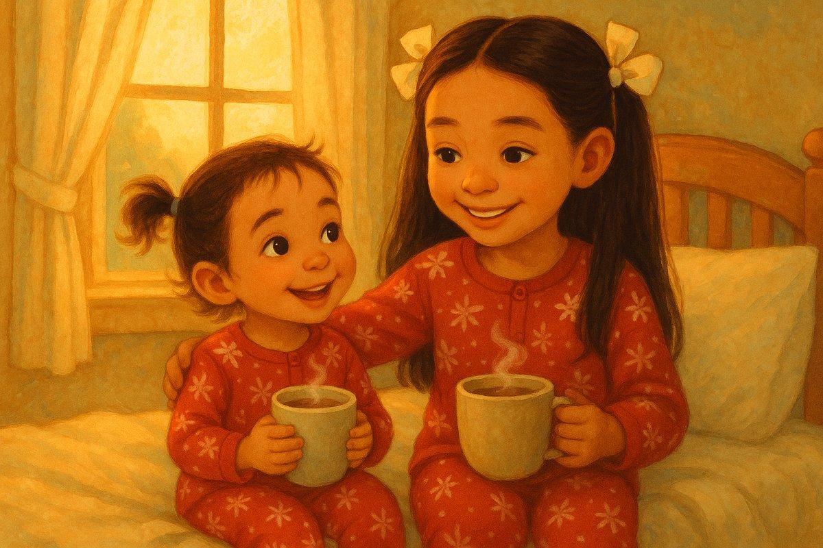 Best Christmas ever — Santa's special helpers forever