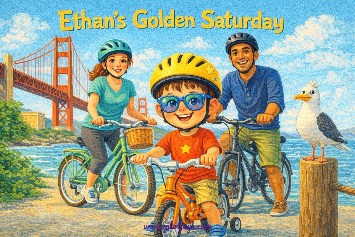 Ethan's Golden Saturday