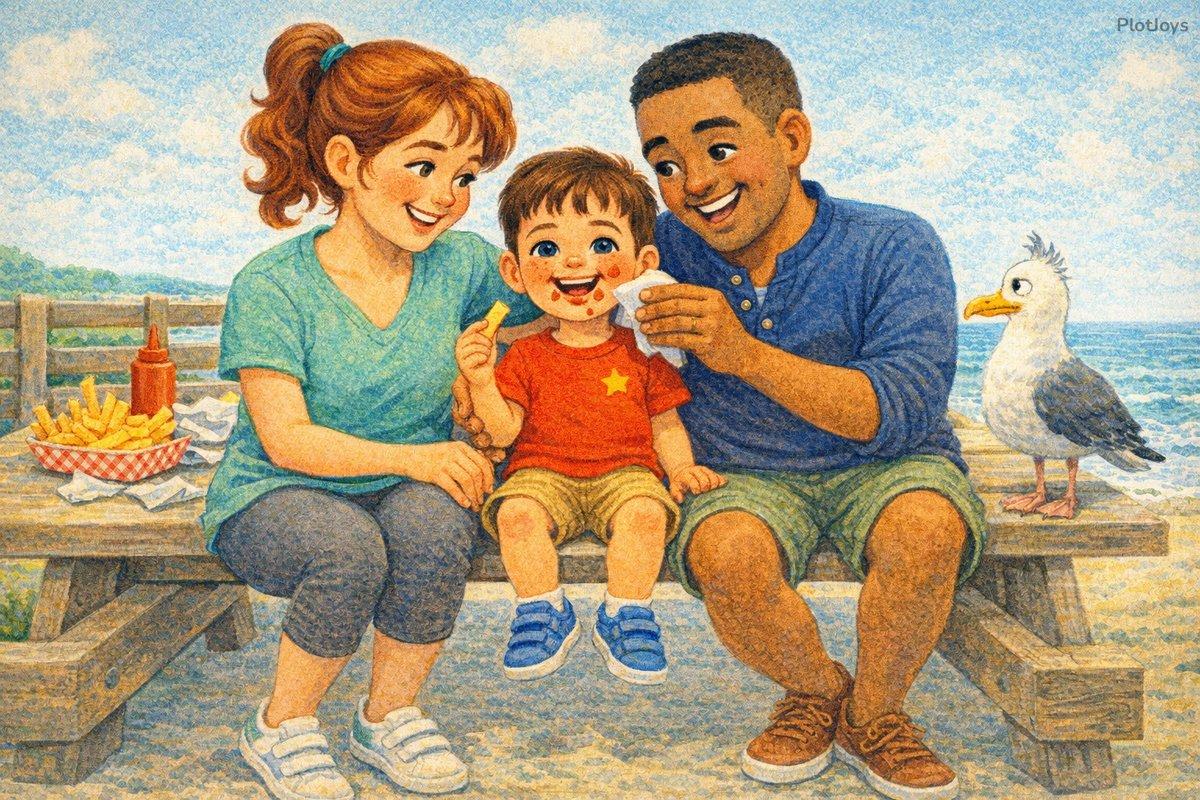 Ethan arriving at the SF Zoo entrance