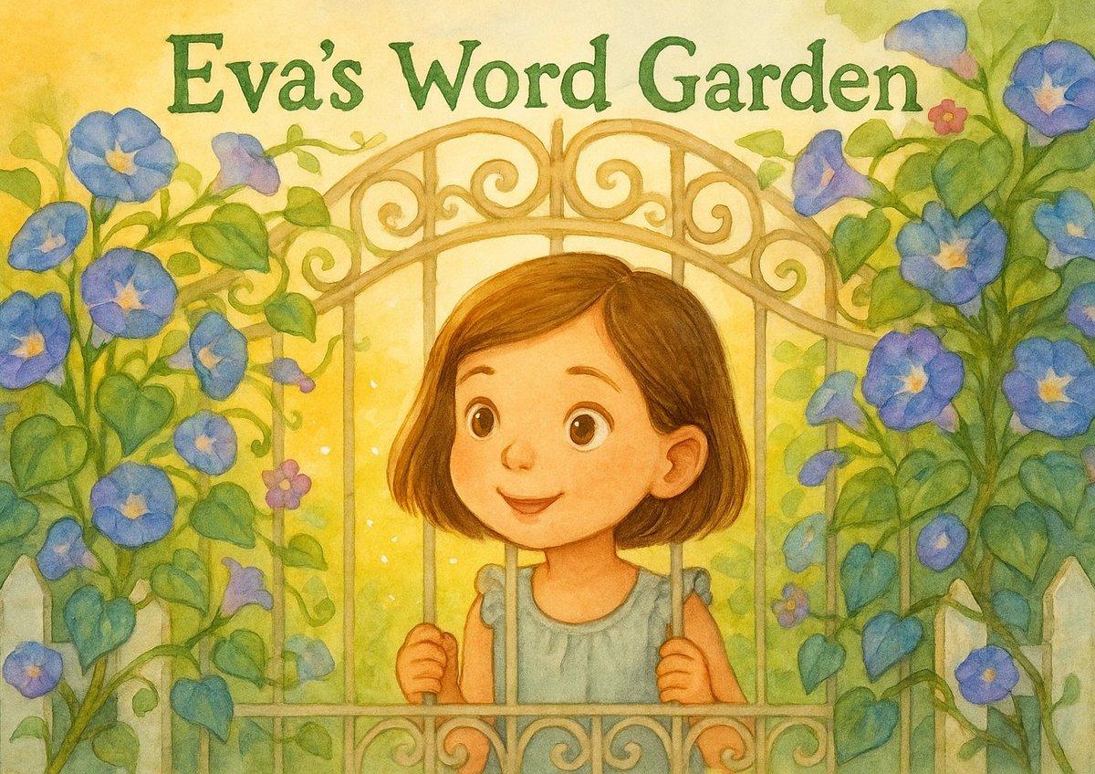 Eva's Word Garden — cover