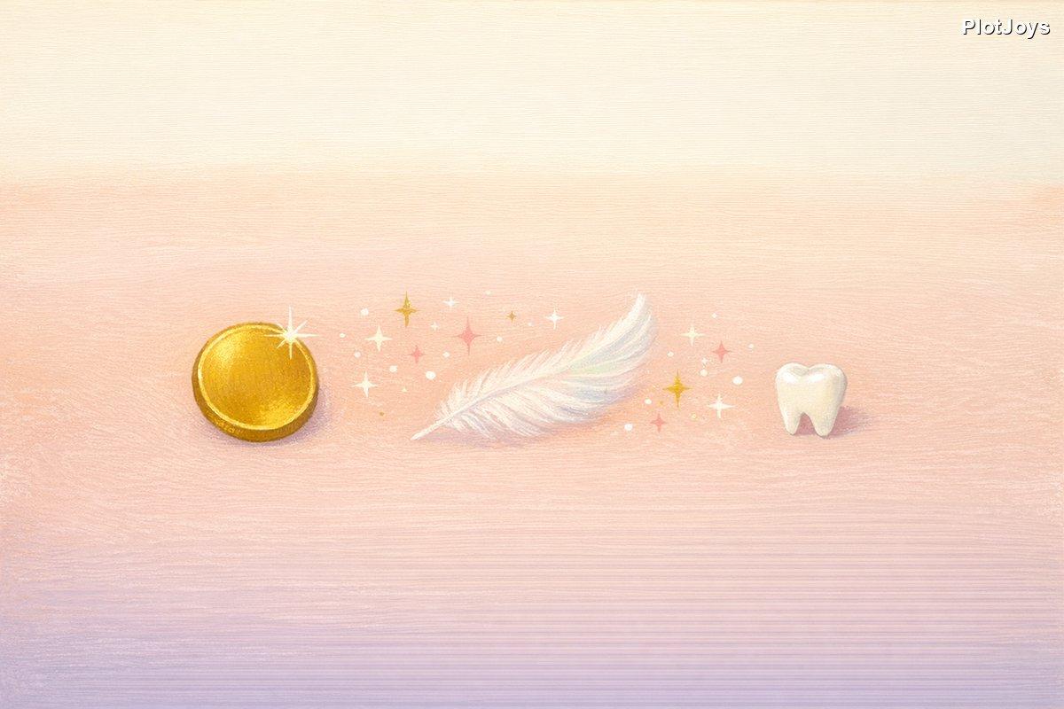 JiaLin's First Tooth — back cover