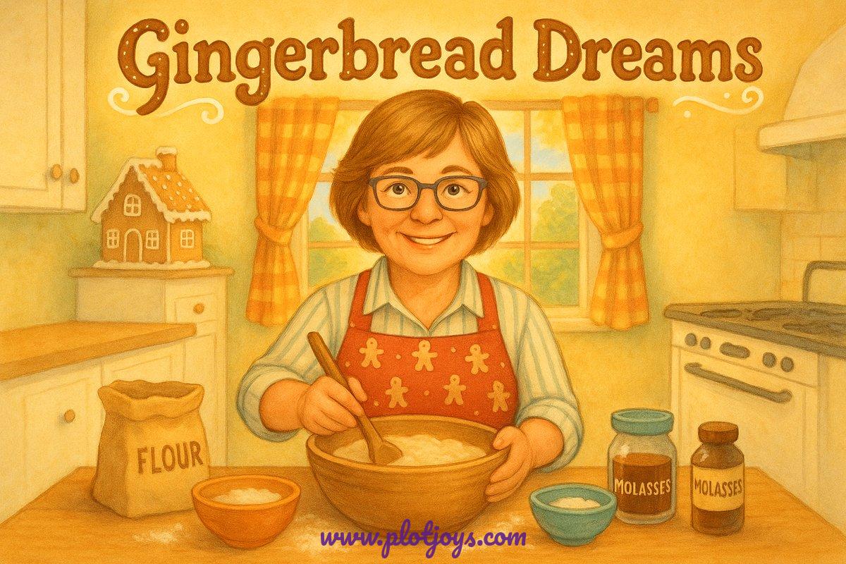 Gingerbread Dreams