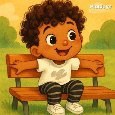 Illustrated character