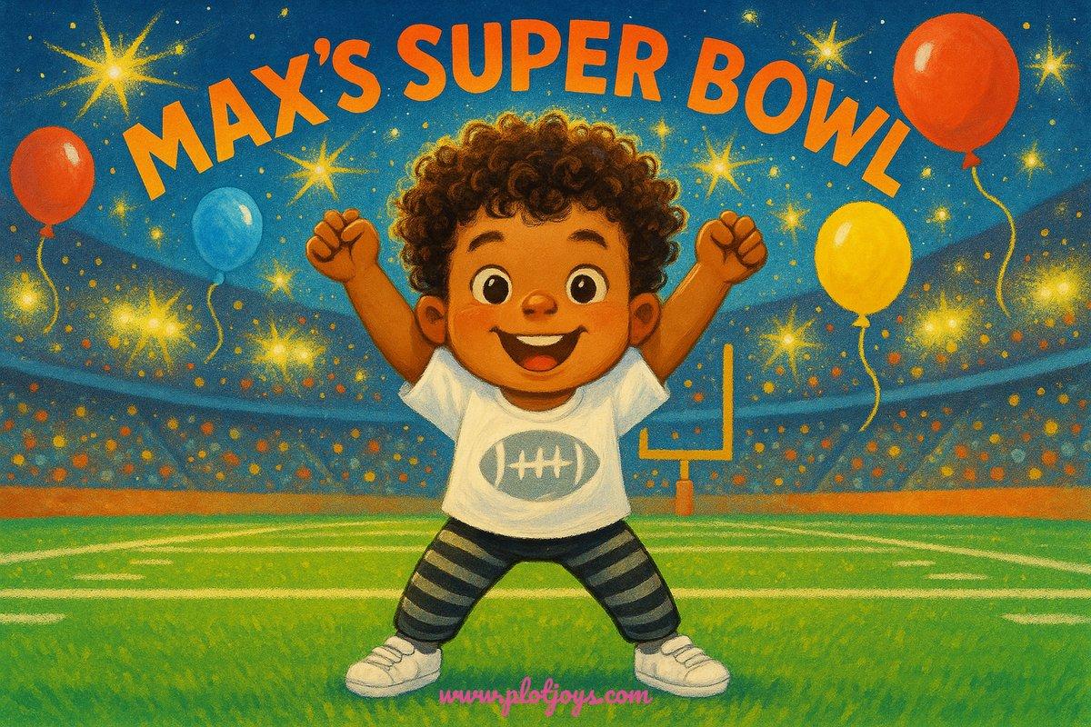 Max's Super Bowl