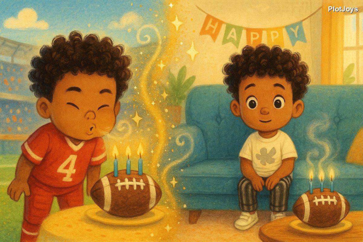 Max closing his eyes as he whooshes back home