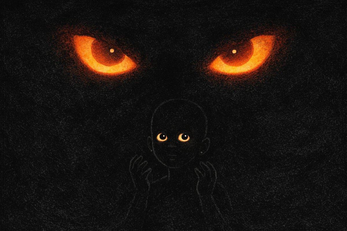 The world going dark, Shade wrapping around Maya