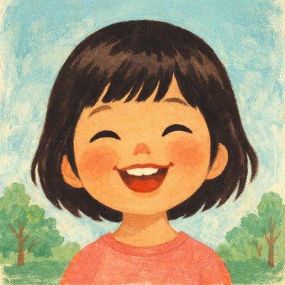 Illustrated character