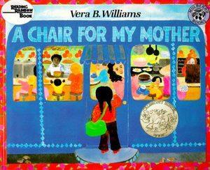 Cover of “A Chair for My Mother” by Vera B. Williams