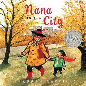 Cover of “Nana in the City” by Lauren Castillo