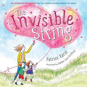 Cover of “The Invisible String” by Patrice Karst