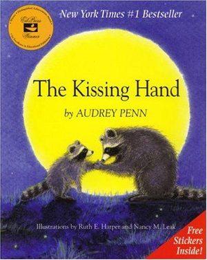 Cover of “The Kissing Hand” by Audrey Penn