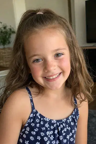 The photo Nora was made from