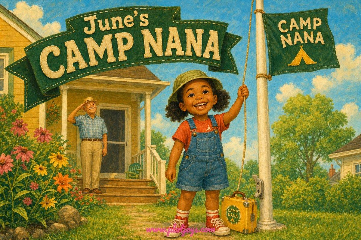 June's Camp Nana